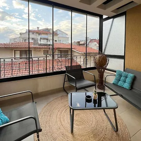 Sos Comfort 2 Lazur Apartment *
