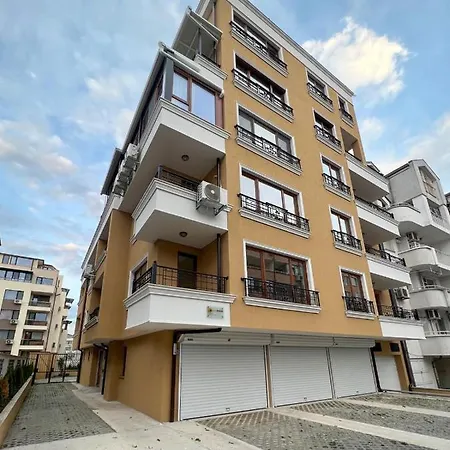 Sos Comfort 2 Lazur Appartement