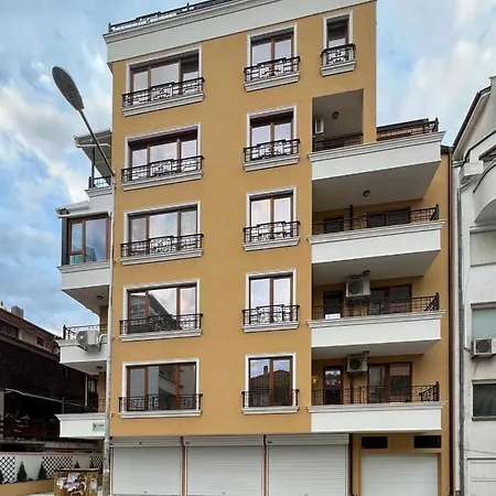Sos Comfort 2 Lazur Burgas Stad
