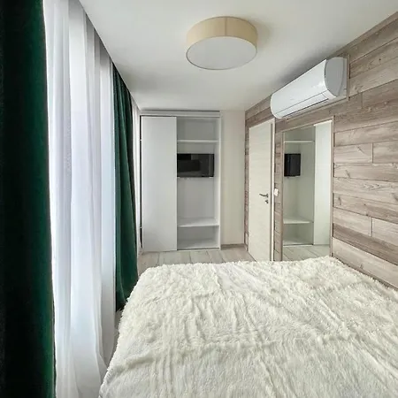 Appartement Sos Comfort 2 Lazur Burgas Stad