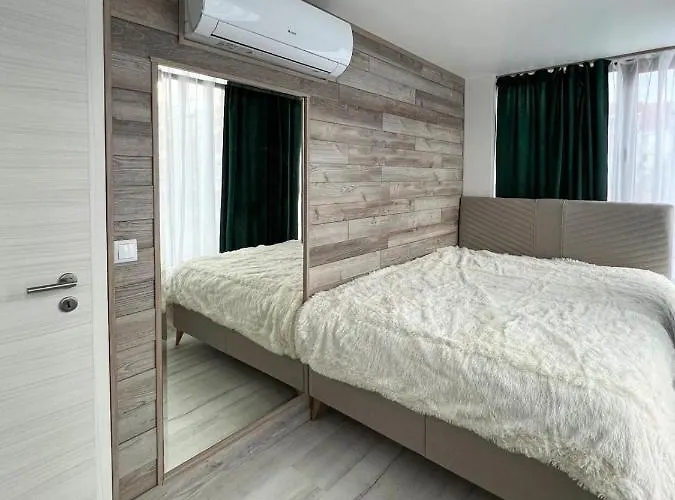 Lägenhet Sos Comfort 2 Lazur
