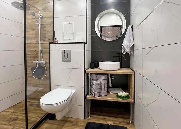 Sos Comfort 2 Lazur Lägenhet *