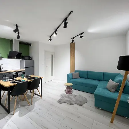 Διαμέρισμα Sos Comfort 2 Lazur Μπουργκάς