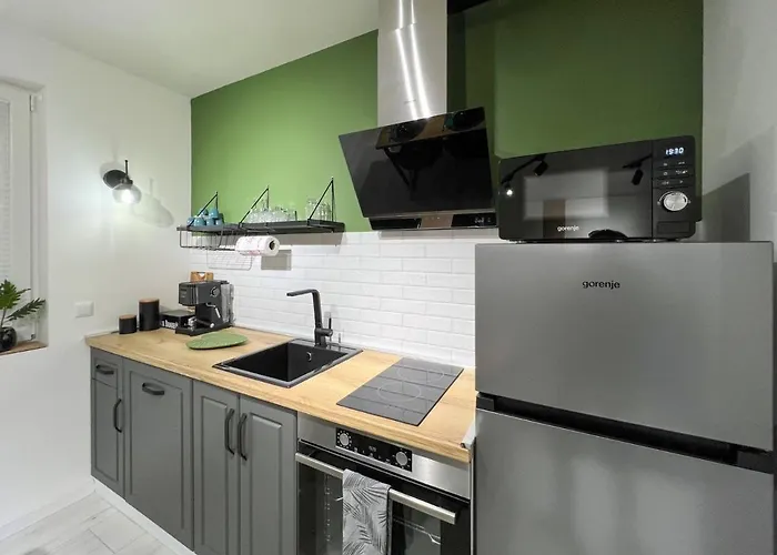 Διαμέρισμα Sos Comfort 2 Lazur