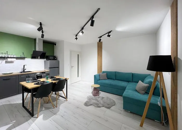 Διαμέρισμα Sos Comfort 2 Lazur Μπουργκάς