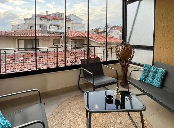 Sos Comfort 2 Lazur Διαμέρισμα *