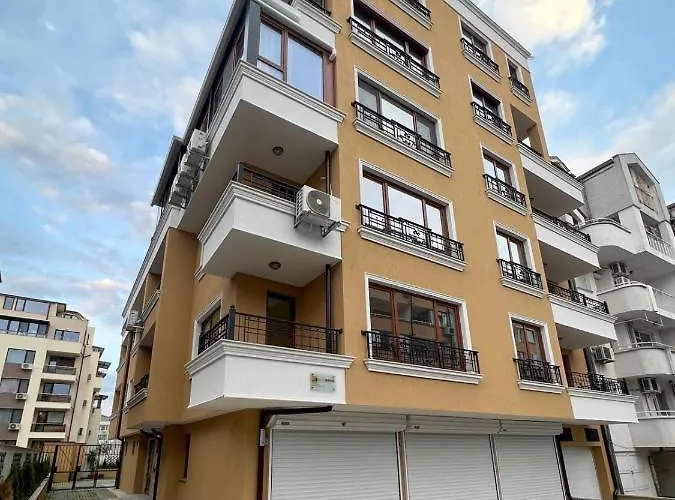 Sos Comfort 2 Lazur Διαμέρισμα