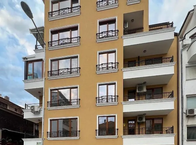 Sos Comfort 2 Lazur Μπουργκάς