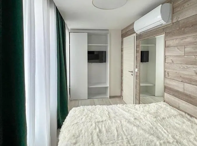 Διαμέρισμα Sos Comfort 2 Lazur Μπουργκάς